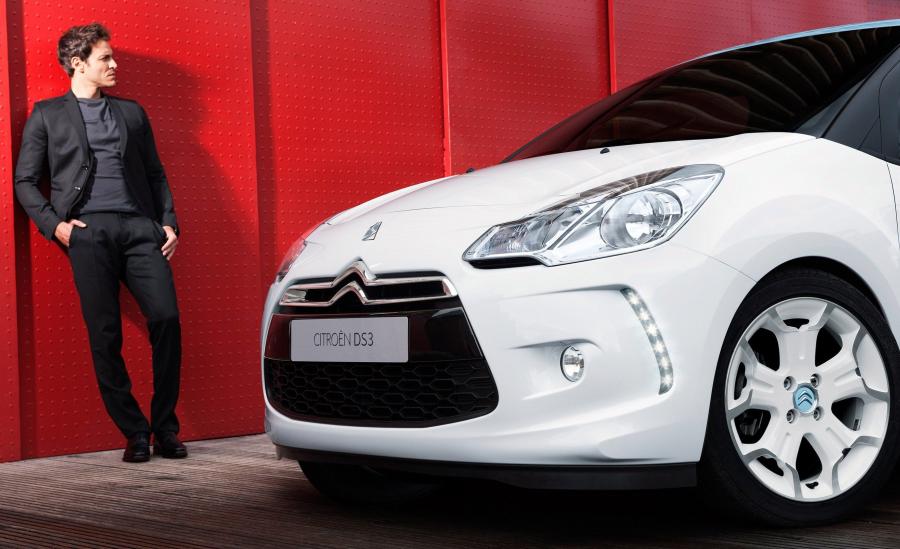 Citroen DS3 2010 года  (фото 67 из 115)